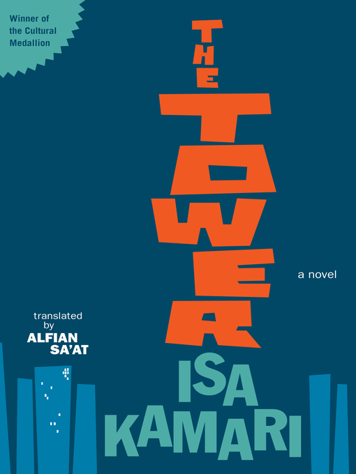 Title details for The Tower by Isa Kamari - Available